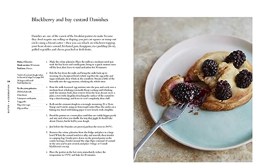 Butter: A Celebration: An array of stunning recipes showcasing this delicious ingredient; from butte