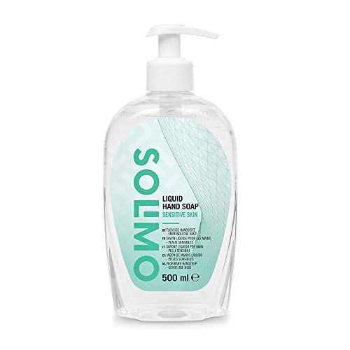 Marchio Amazon - Solimo Sapone ipoallergenico