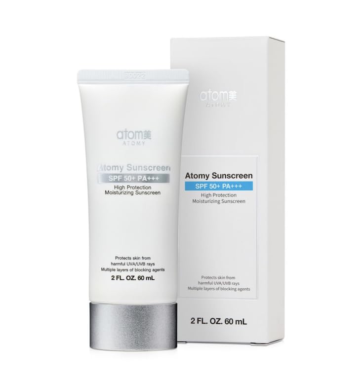 caincosmetic Sunscreen White SPF 50+ PA+++ 60ml