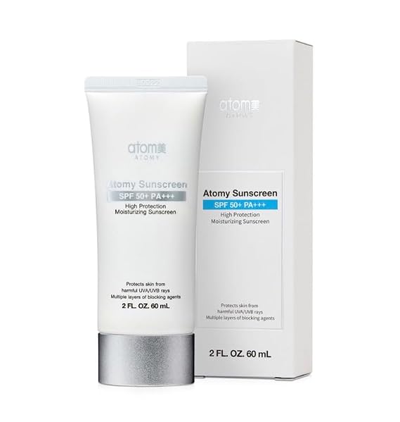Sunscreen White SPF 50+ PA+++ 60ml