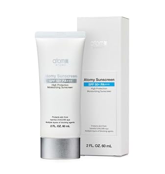 Sunscreen White SPF 50+ PA+++ 60ml