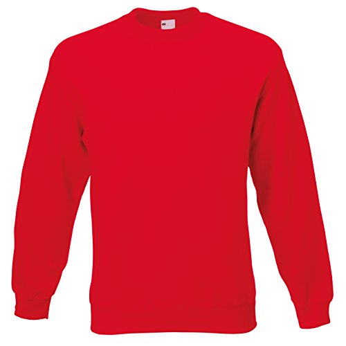 Image of Universal Textiles Mens Jersey Sweater (XX Large) (Classic Red)