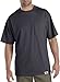 Dickies Men's Short Sleeve Pocket T-Shirt 2-Pack, Charcoal, X-Large