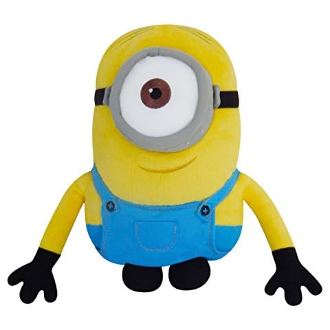 Minions - Peluche térmico Despicable Warmies (T-Tex 03) Cover