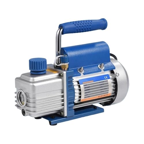 Bomba de vacío para aire acondicionado FY-1H-N, 150 W, mini portátil, para aire acondicionado y refrigerador miniatura 1