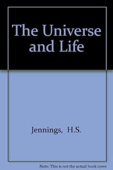 Hardcover The universe and life (The Terry lectures) Book