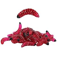 Esche E Mosche BEHR Fishing FAKE Baits Artificiale Api I Vermi Per I Vermi Clip - Foto 2