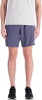 New Balance Men's Impact Run 7 Inch Short