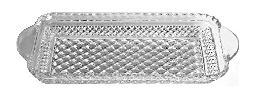 Anchor Hocking Wexford Serving Tray