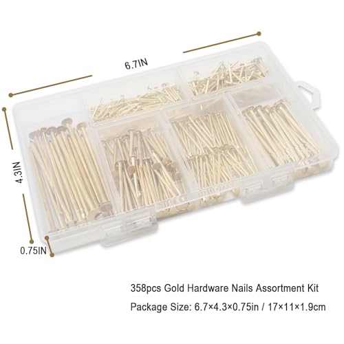 Clavos para madera de 2 1/2 13 Imagen adicional