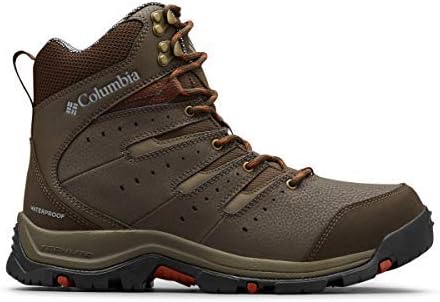 Vista 6 de Columbia Botas de nieve Gunnison Ii Omni-Heat para hombre