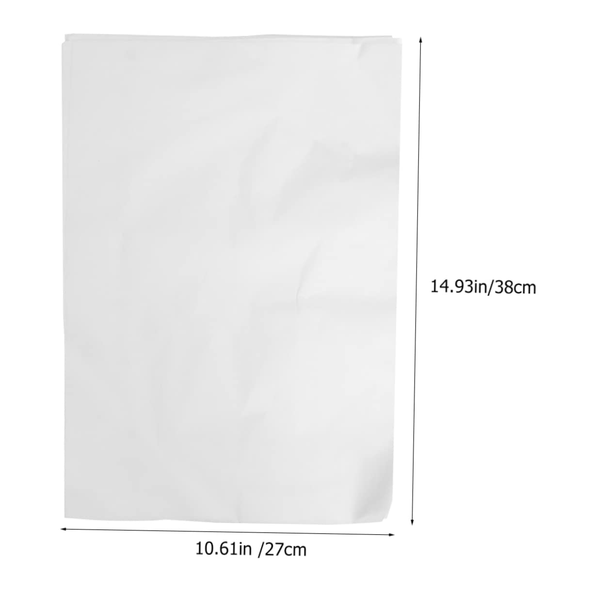 Homoyoyo 120 Sheets Lightweight Chinese Art for Calligraphy Practice Versatile Writing for School and Office Use for Watercolor and Sumi Painting