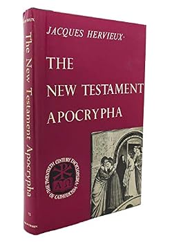 The New Testament Apocrypha