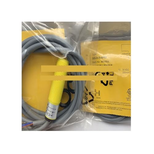 BI5-S18-AN6X/S100 détecteur de position NPN anti-interférence avec commutation rapide 5mm