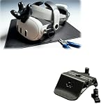 for Quest 3 Vive Tracker & Tundra Tracker Mount – Secure Attachment for VR Accessories