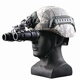 ▶Casco táctico MICH2000 El casco tiene un grosor de hasta 8 mm y es más resistente a los impactos, busque esta memoria.