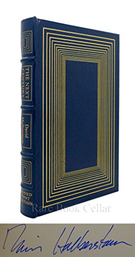 THE NEXT CENTURY Easton Press B01N1QISRQ Book Cover