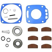 Jitterbug 285B-TK1 Tune-up Kit for 285B 285B-6 285A 1-Inch Impact Wrench Repair Parts