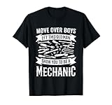 Regalos mecánicos para hombres a los que les gustan las camisas mecánicas para hombre. Regalo para el mecánico de automóviles y regalos para mecánicos de automóviles hombres. Ropa mecánica para hombres a los que les gusta el trabajo mecánico.