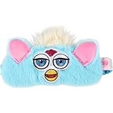 SKINNYDIP スキニーディップ アイマスク ファービー Y2K ブルー ふわふわ素材 キャラクター