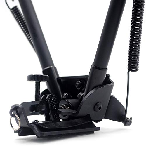 Trirock Title Position-Lock Bipod Adjustable Spring Loaded 13 To 23 Inch With Quick Retraction Button #TOP6