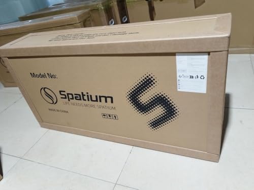 Spatium Sup Water Bike 2.0 Inflatable Pedal Boat Kayak Water Bicycles for Lake Fishing Pedal Boat More Stable and Easy to Drive on Water Orange Red