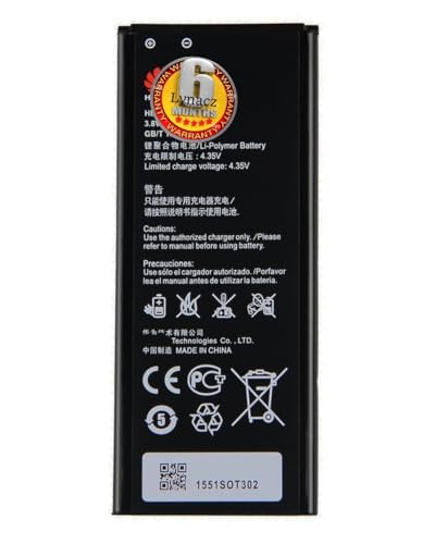 Image of Original HB4742A0RBC Battery Compatible with Honor 3C G73 G74 H3-T, H3-U1