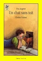 CHAT SANS TOIT 3314213158 Book Cover
