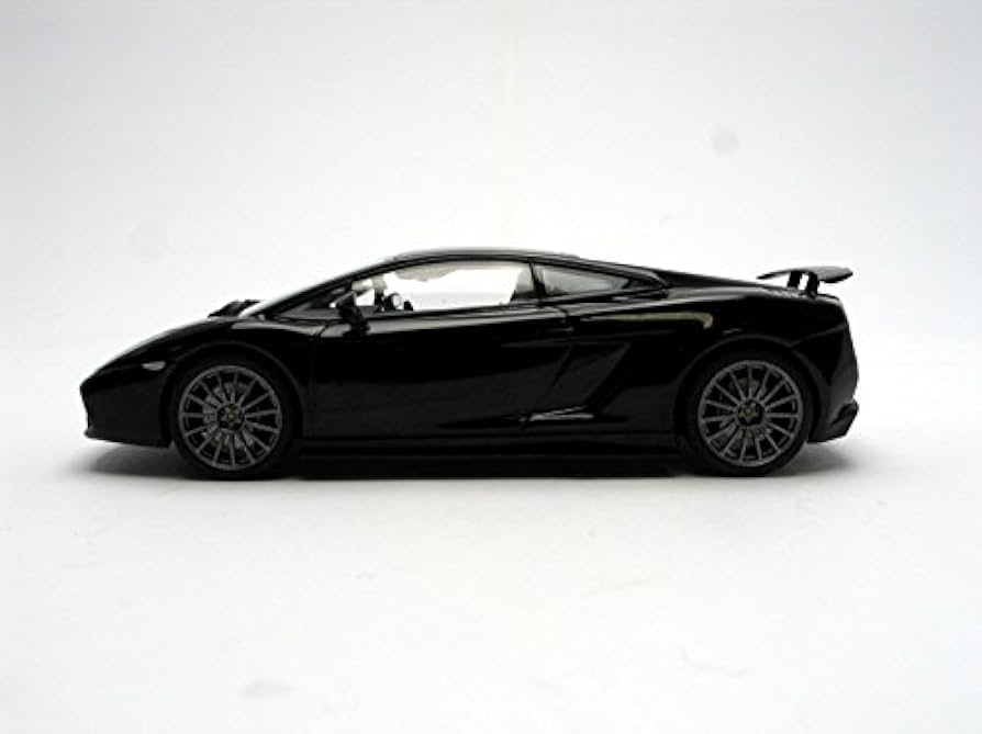 Amazon | AUTOart 1/43 ランボルギーニ ガヤルド スーパーレジェーラ