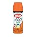 Krylon K02337007 'Fusion for Plastic' Pumpkin (Safety) Orange Plastic Paint - 12 oz. Aerosol
