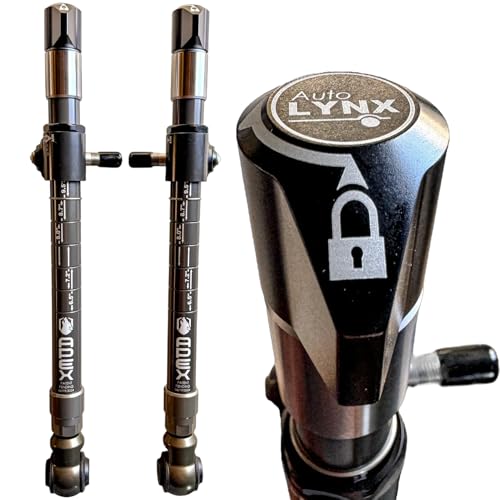 autoLYNX 8.0 Inch Front Sway Bar Quick Disconnects