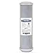Hydronix CB-25-1005 NSF Carbon Block Filter 2.5" OD X 9 7/8" Length, 5 Micron