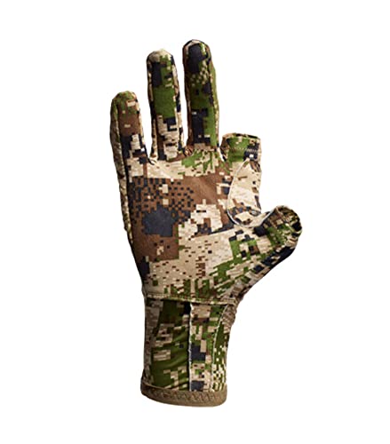 Sitka Gear Men's Equinox Guard Ultra-Lightweight Breathable Hunting Gloves, Subalpine, X-Large #TOP2
