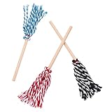 Accessoires de maison de poupée - petits et tridimensionnels, forme réaliste, peuvent utilisés pour la photographie, nettoyage des jouets