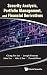 SECURITY ANALYSIS, PORTFOLIO MANAGEMENT, AND FINANCIAL DERIVATIVES