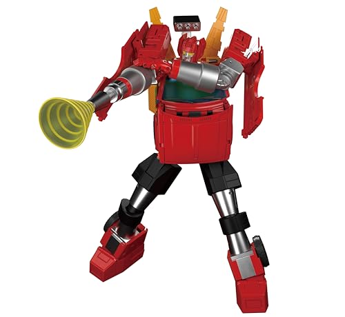 Transformers Hasbro Collectibles Takara Tomy Masterpiece - MPG-10 Lift-Ticket Converting Action Figure