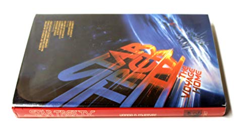Star Trek IV. The Voyage Home B001KTP47E Book Cover