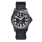 MWC G10 LM PVD Military Watch NATO Dial