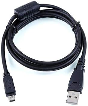 USB Data Cable Cord for Olympus Camera SP-350 SP-320 SP-310 SP-595 UZ SP-700 UZ