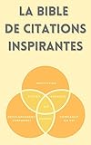 citation mustang  La bible de citations inspirantes: Motivation, développement personnel, confiance en soi, audace, réussite, succès, vie (French Edition)