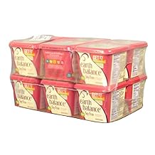 Earth Balance Soy-Free Natural Buttery Spread, 15 Ounce - 12 per case.