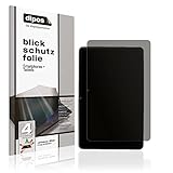 Film de protection anti-regards pour Medion Lifetab P10752 fabriqué en Allemagne - construction, découpe et conditionnement pour des salaires équitables en Allemagne.