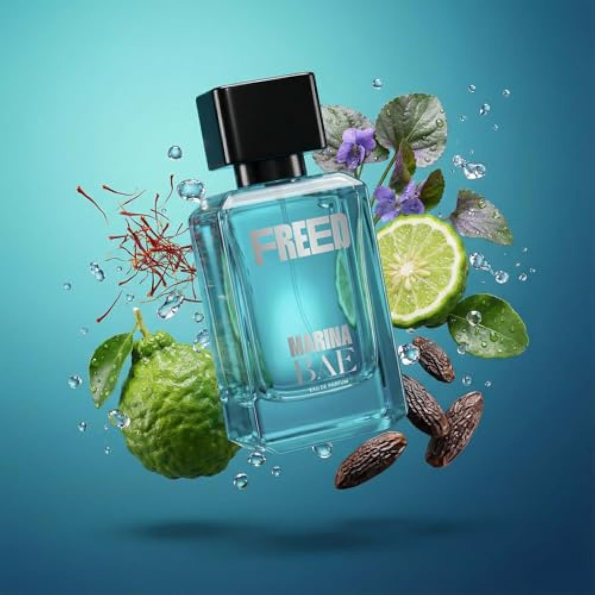 Women's Marina Bae Eau De Parfum, Fresh Aquatic