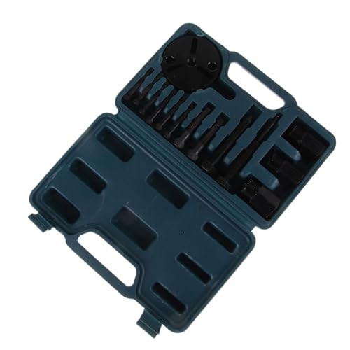 Extracteur outil de suppression pour entretien de climatisation et systeme pneumatique noir