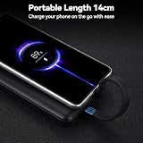 aceyoon Kabel USB C na USB C, krótki kabel do szybkiego ładowania, 240 W, PD3.1, kąt 90 stopni, kabel do ładowania, USB 4.0 40 Gbit 8K 60 Hz, transmisja wideo do iPhone'a, Galaxy, Thunderbolt 4/3