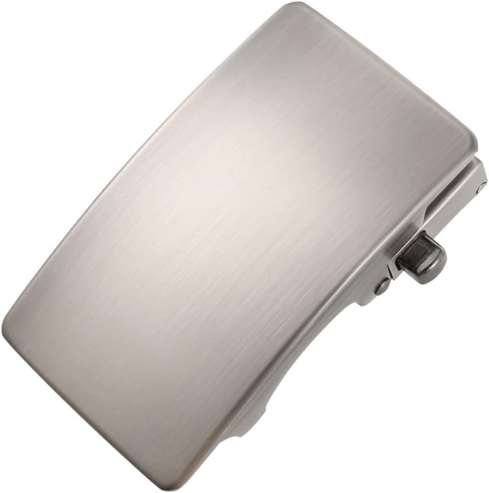 Men's Belt Automatic Buckle Alloy Fashion Accessories(D) image 4