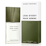 Langlebig Issey Miyake MIYAKE Les eaux de Matiere Cedre EDT Intense NEW, 50 ml.