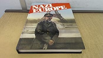 Hardcover Nazi Europe Uk Book
