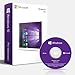 Produktbild Windows 10 Professional 64 Bit OEM DVD - 1 Lizenz - Deutsch - Betriebssystem Windows 10 Vollversion - Windows 10 Pro