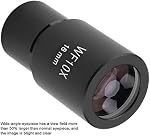 10X Microscope Eyepieces Accessories for Optical Microscope Eyepieces Biological Microscopes Lens Adapters for Microscopes Diameter 23.2 mm